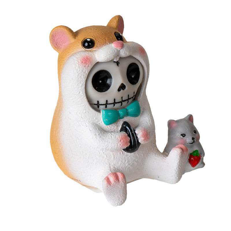 Furrybones® Hammy - 2.75 inch