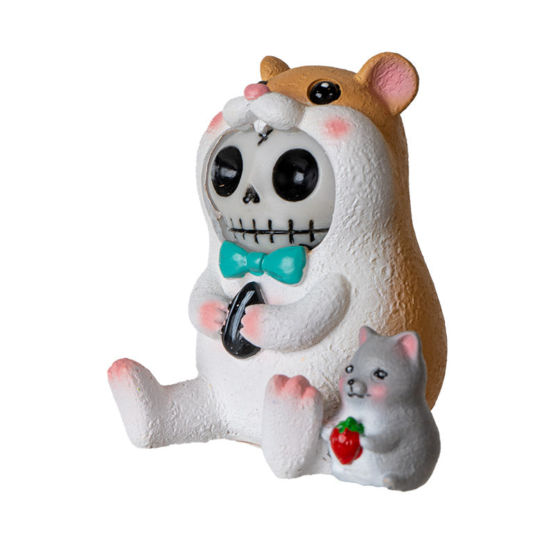 Furrybones® Hammy - 2.75 inch