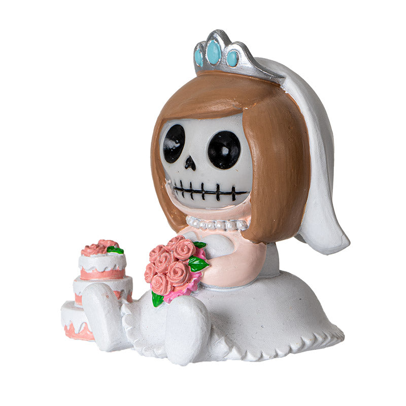 Furrybones® Mrs. Furrybones - 2.75 inch