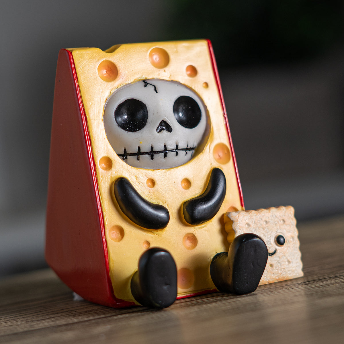 Furrybones® Chedda - 2.75 inch