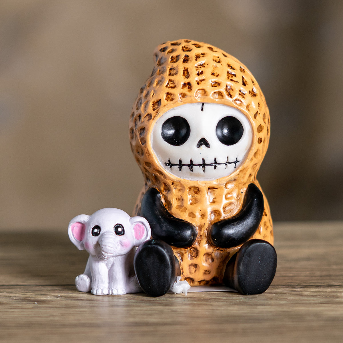 Furrybones® Nutthew - 3 inch