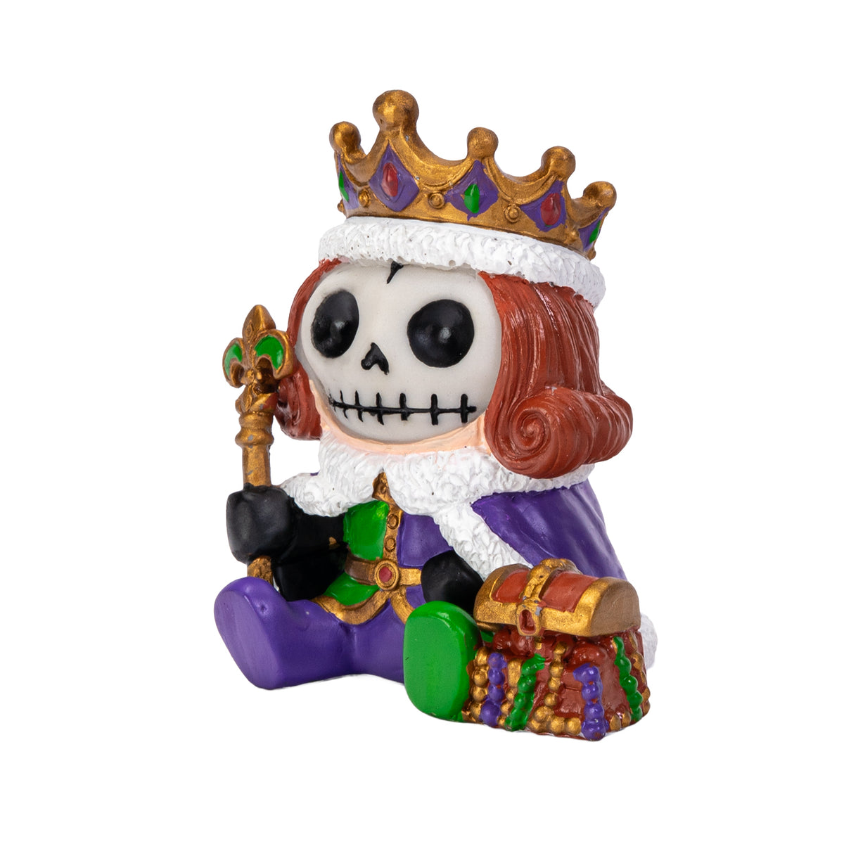 Furrybones® King Carnival - 3 inch