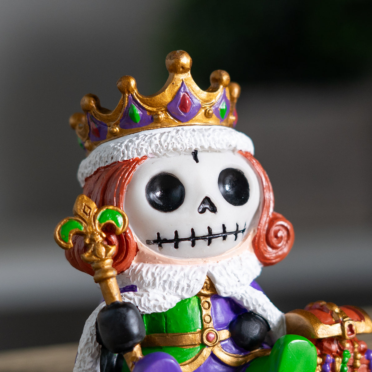Furrybones® King Carnival - 3 inch