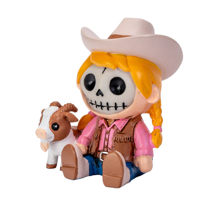 Furrybones® Annie Bones - 3 inch