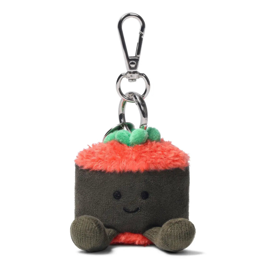 McHugs Battleship Sushi Bag Charm
