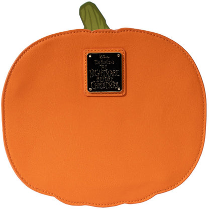 Nightmare Before Christmas Jack-o'-Lantern Glow-in-the-Dark Crossbody Purse - Entertainment Earth Exclusive SALE