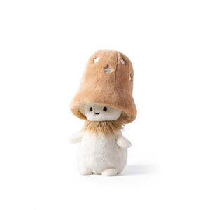 McHugs Delicious Matsutake Elf Fairy Stuffed Animals