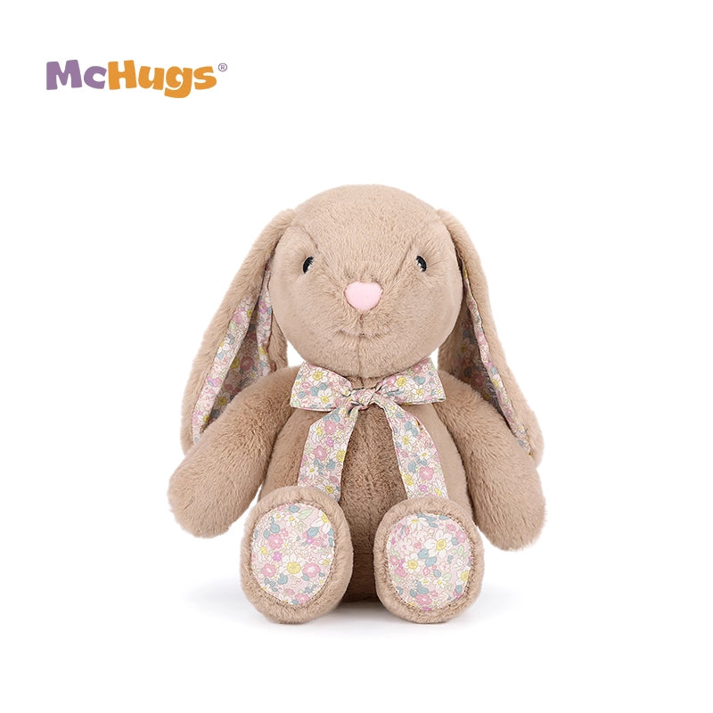 McHugs Ribbon Bunny Stuffed Animal