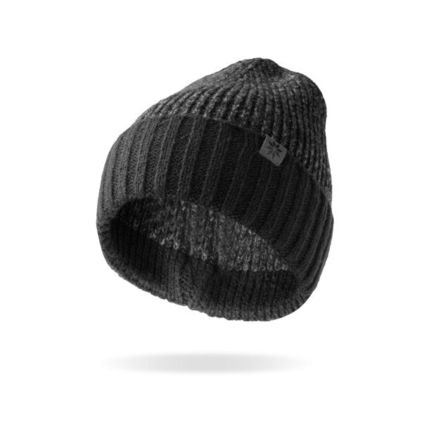 Britt's Knits Men's Birchwood Beanie in Black SALE