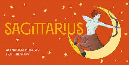 Pocket Zodiac Card Decks: 40 Magical Messages from the Stars