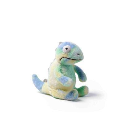 McHugs Neon Chameleon Stuffed Animal