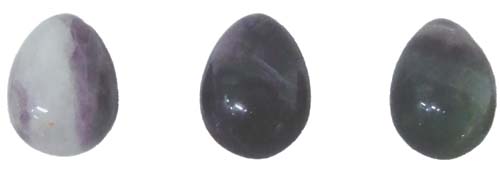 Fluorite Egg