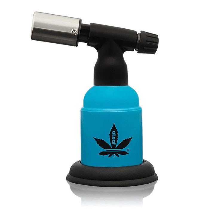 aLeaf 5" Turbo Flame Torch - Blue