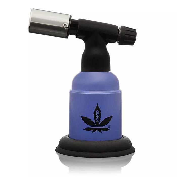 aLeaf 5" Turbo Flame Torch - Purple
