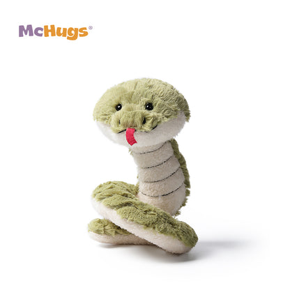 McHugs Greedy Snake Stuffed Animal