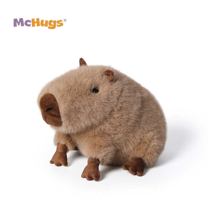McHugs Peaceful Capybara Stuffed Animal