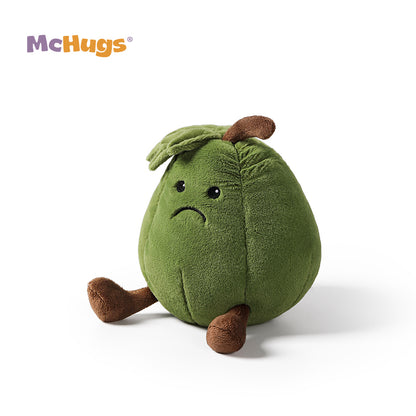 McHugs Aggrieved Squash Stuffed Plushie