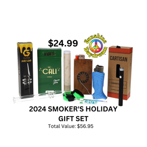 SMOKER'S GIFT SET