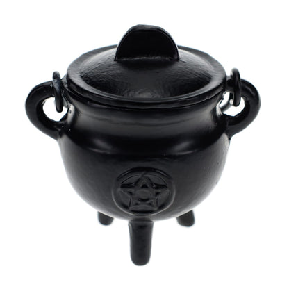 Inner Witch Cauldron Candle - Money