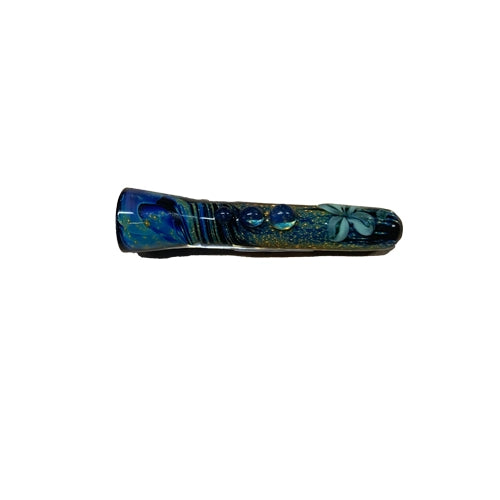 Jem Glass Cosmic Dicro Long Chillum