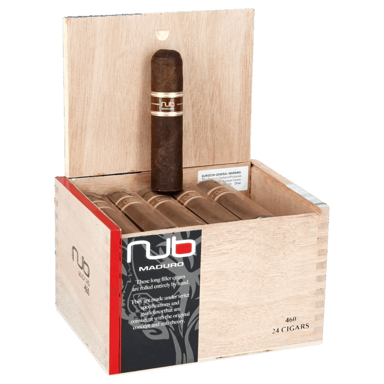 NUB 460 Maduro Cigar
