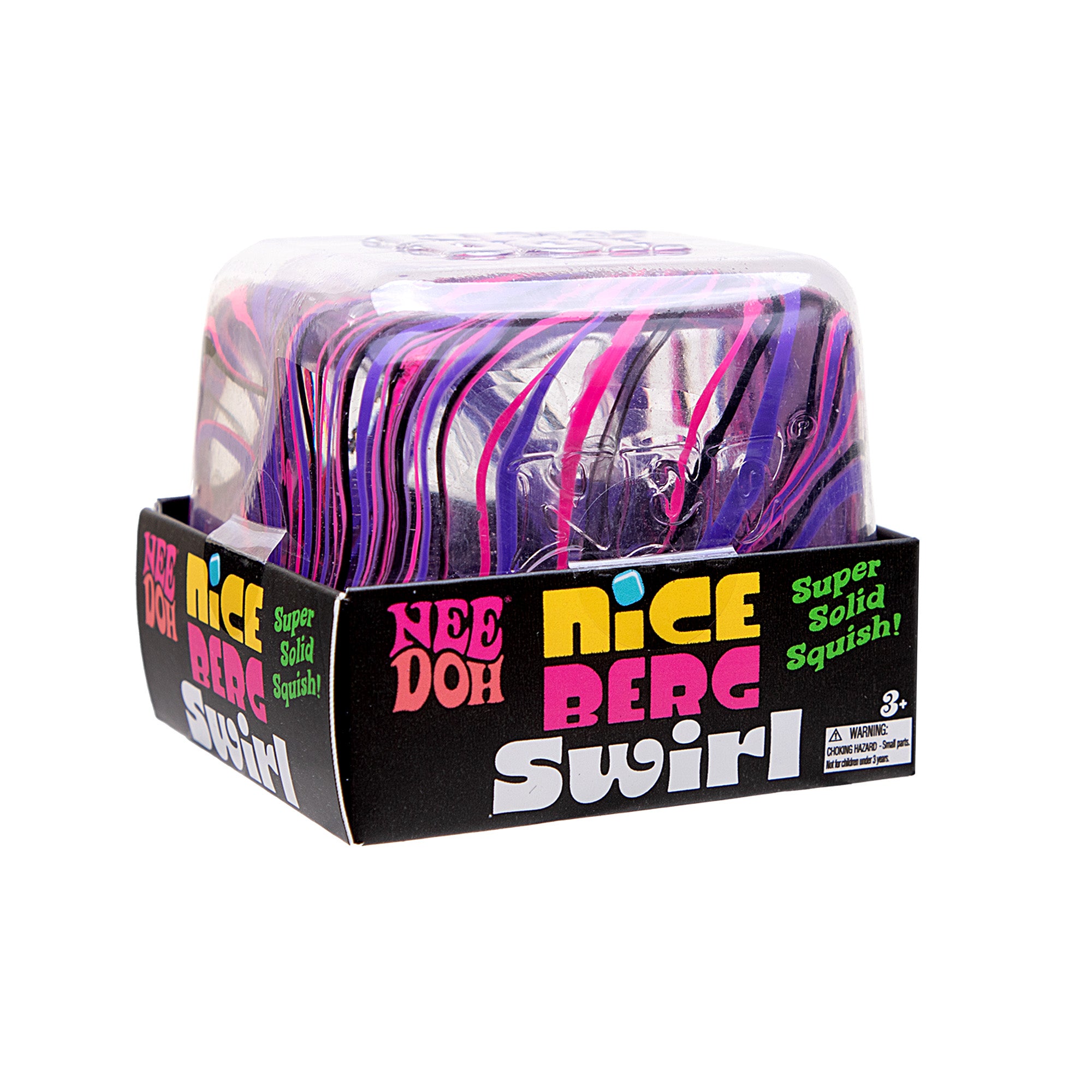 NeeDoh Nice Berg Swirl – Sunshine Daydream