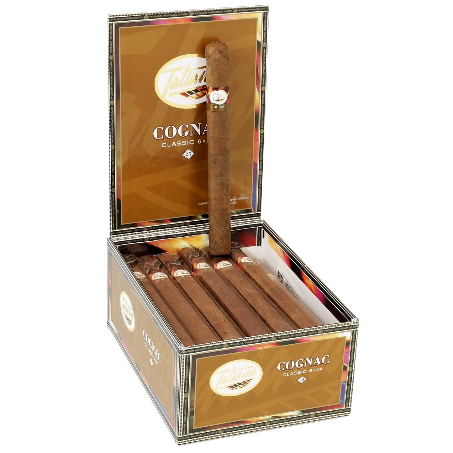 Tatiana Classics Cognac Cigar