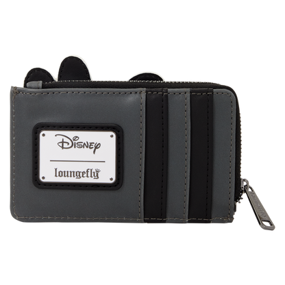 Loungefly Mickey & Minnie Mouse Ghost Zip Around Card Holder