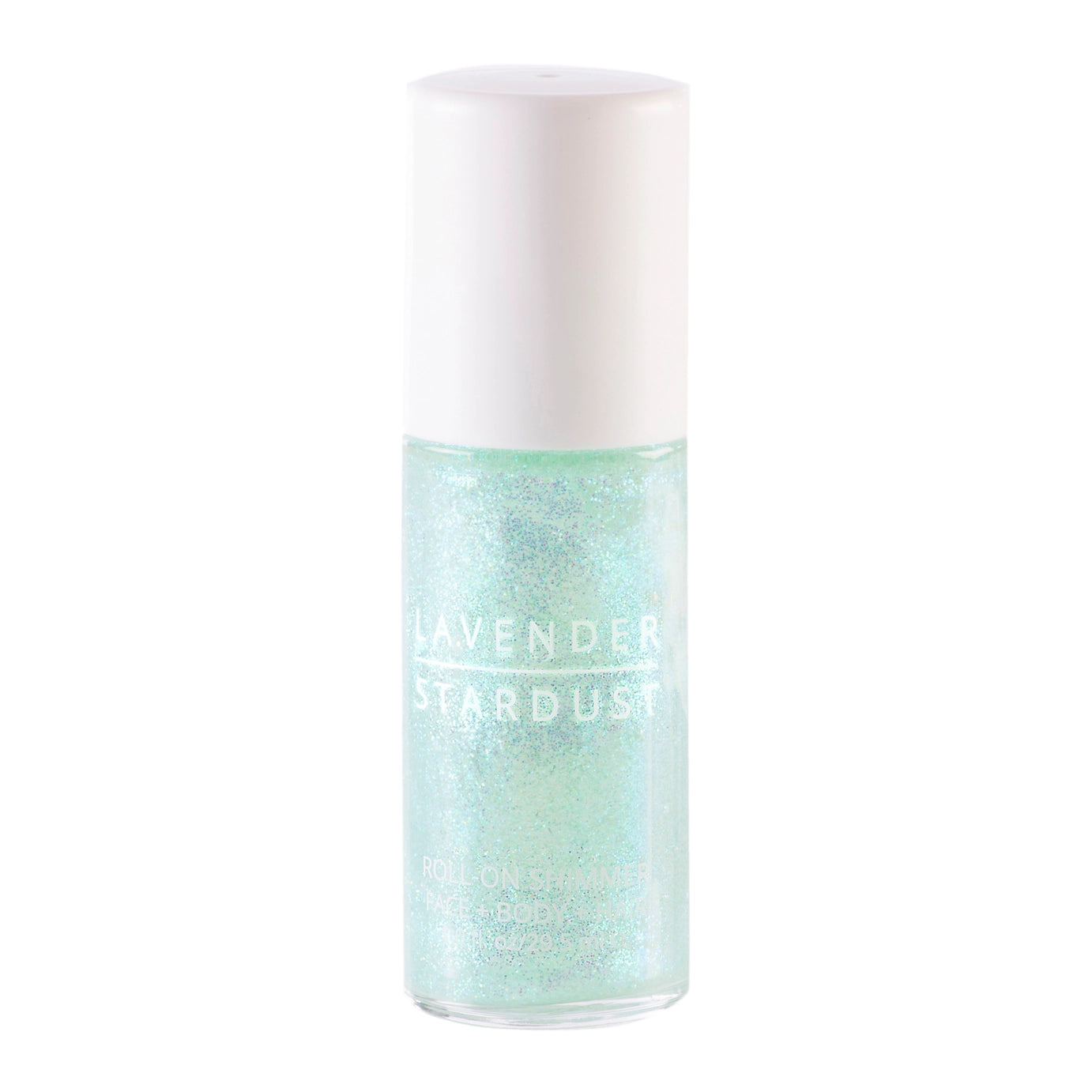 Lavender Stardust Roll-On Shimmer - Minty