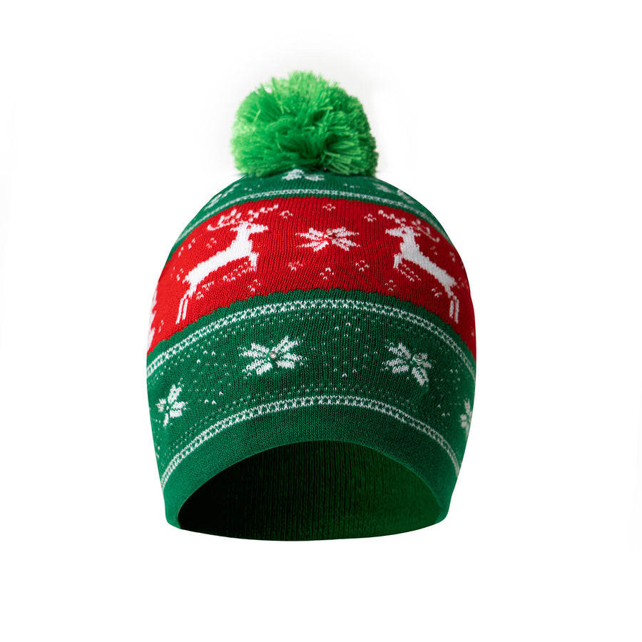 Christmas Light Up Hat - Reindeer SALE