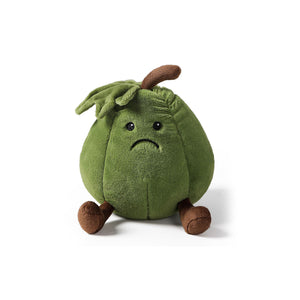 McHugs Aggrieved Squash Stuffed Plushie