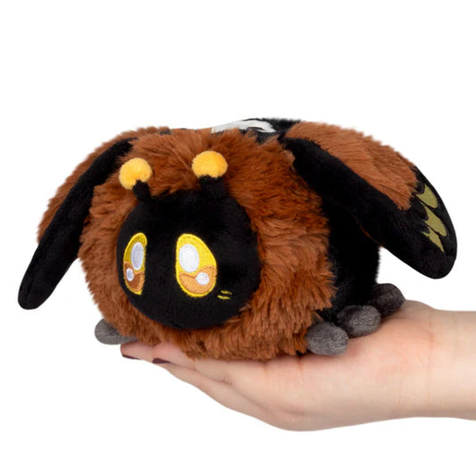 Squishable Snugglemi Snacker Death's-head Hawkmoth