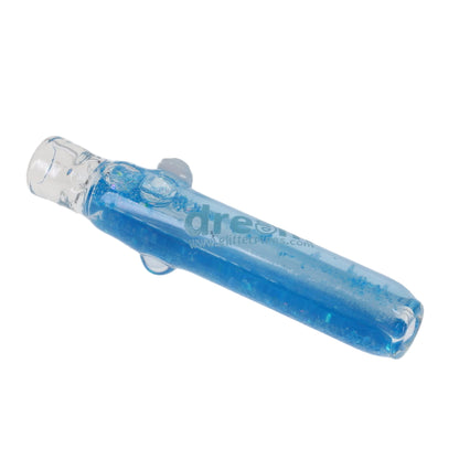 Dream Super Glow Glitter Chillum - Assorted Colors