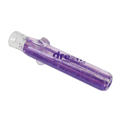 Dream Standard Glitter Chillum - Assorted Colors