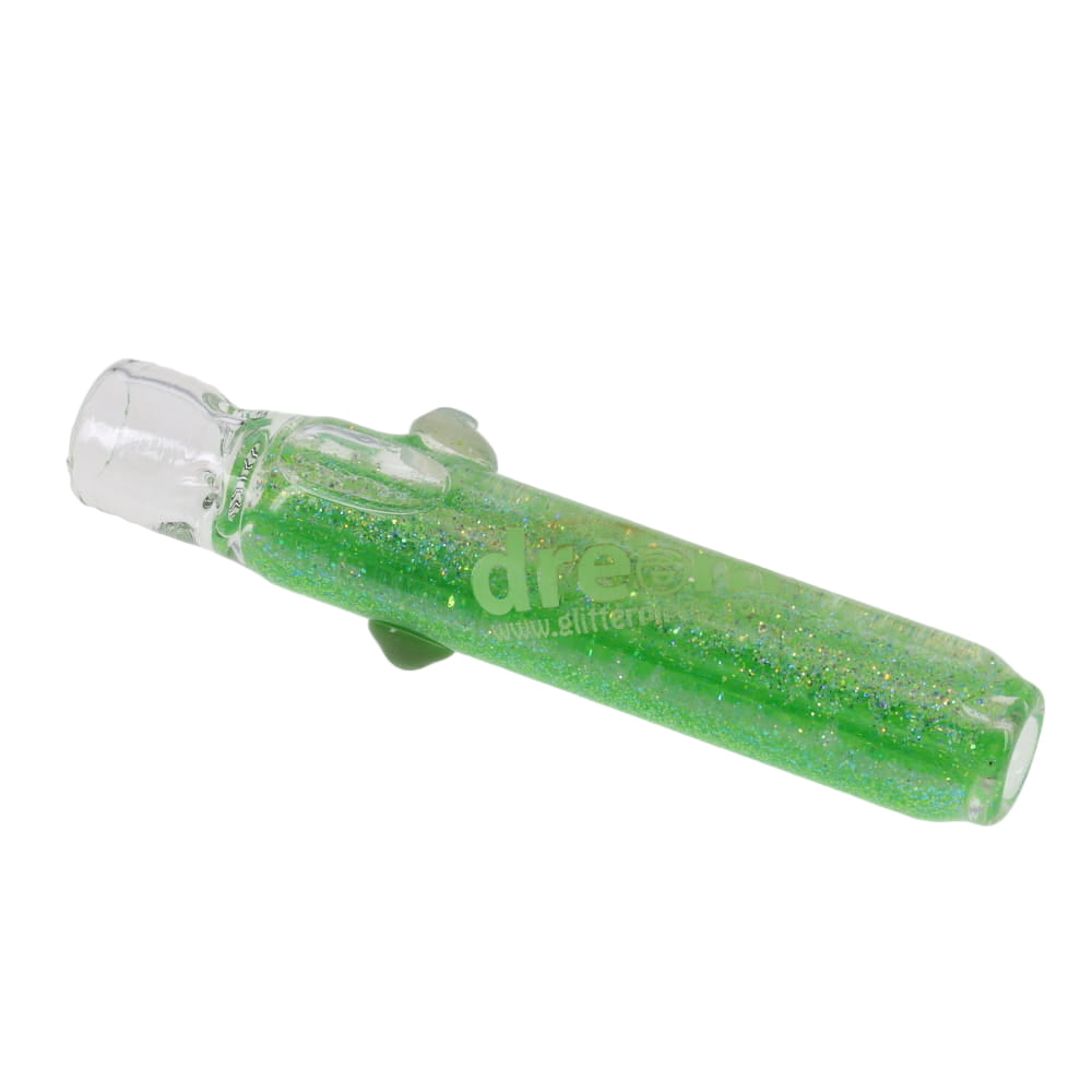 Dream Standard Glitter Chillum - Assorted Colors