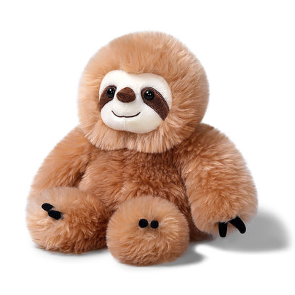 McHugs Sloth Sloane Weighted Plush Animal 25 cm