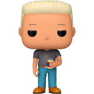 King of the Hill Boomhauer Funko Vinyl Figure #1979