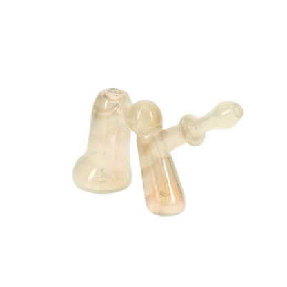 2kind Glass Fume Double Bubbler SALE