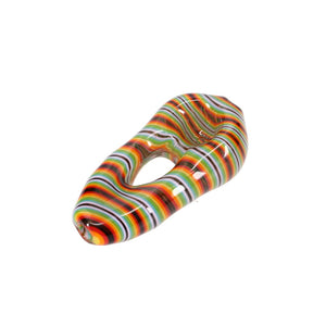 2kind Glass Linework P Pipe