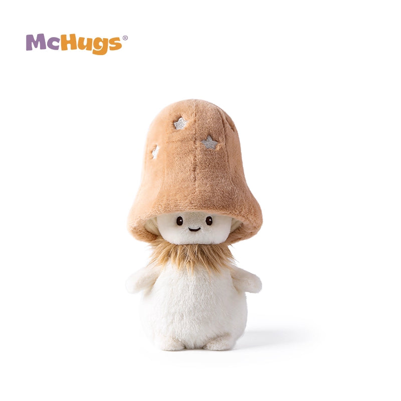 McHugs Delicious Matsutake Elf Fairy Stuffed Animals