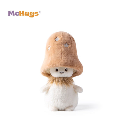 McHugs Delicious Matsutake Elf Fairy Stuffed Animals