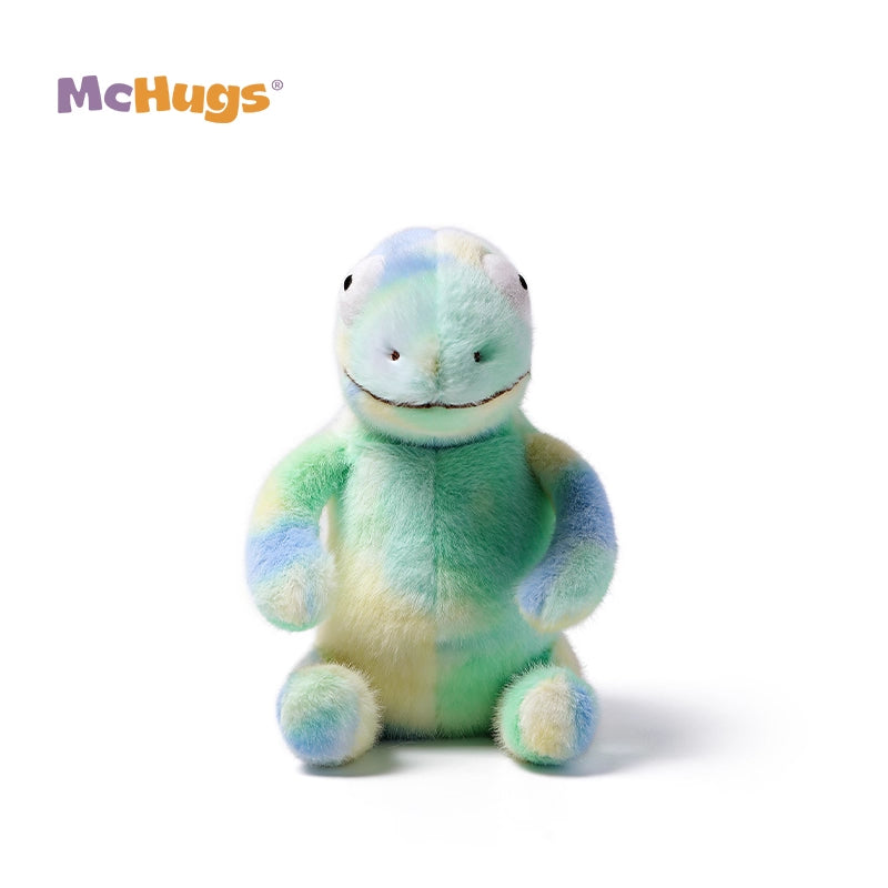 McHugs Neon Chameleon Stuffed Animal