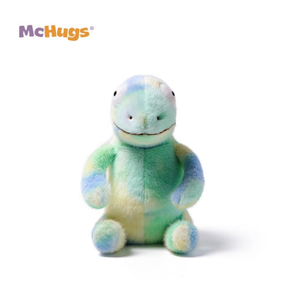 McHugs Neon Chameleon Stuffed Animal
