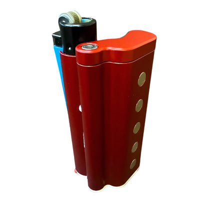 Willem David The Pearl Dugout - Scarlet