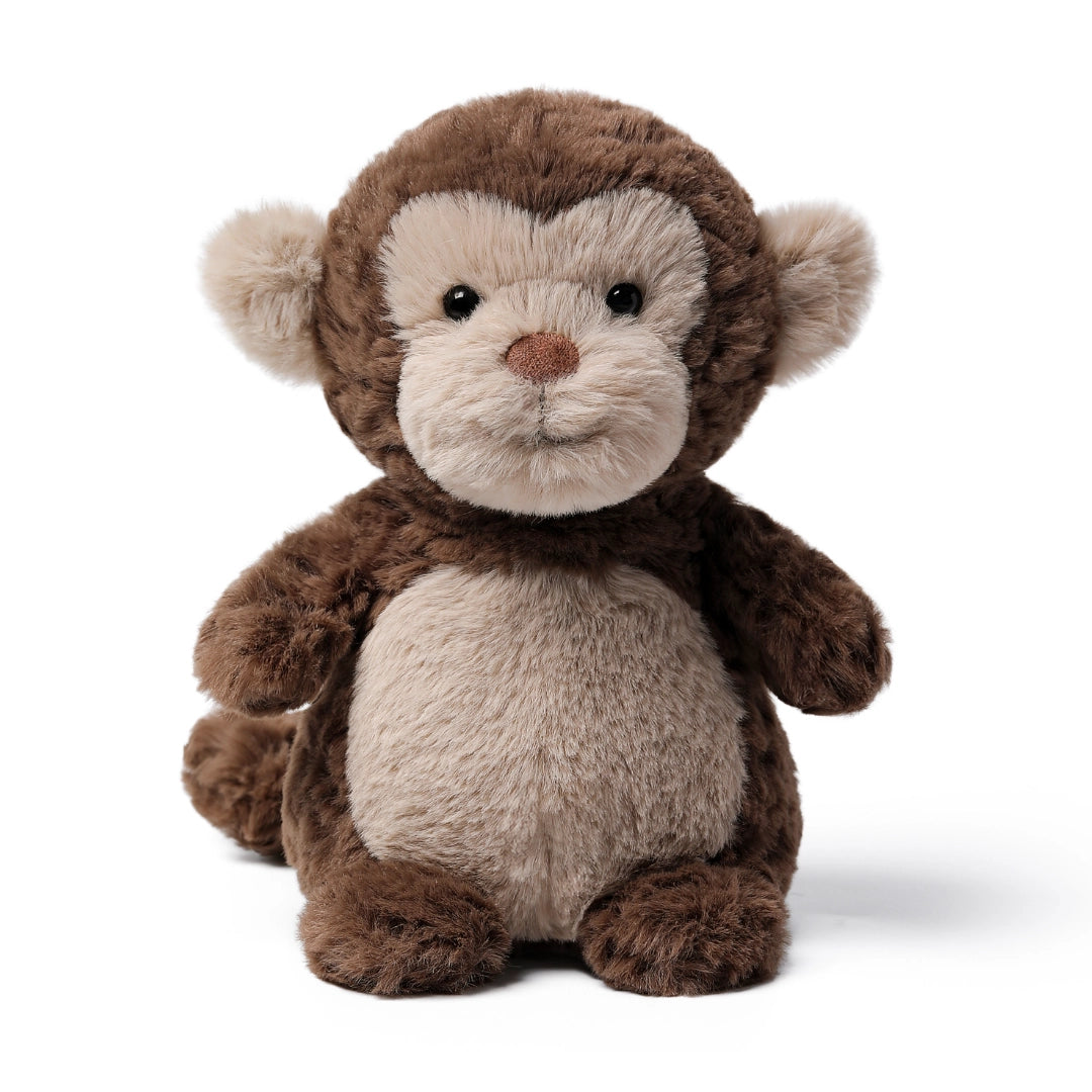 McHugs Little Naughty Monkey Stuffed Animal
