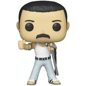 Queen Freddie Mercury Radio Gaga Funko Pop! Vinyl Figure #183