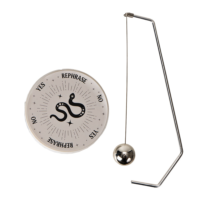Snake Pendulum Divination Decision Maker
