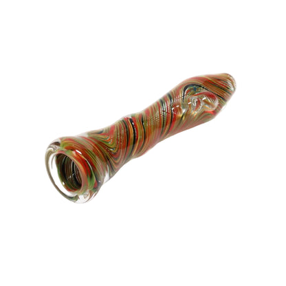 Rotational Science Glass Twist Fillacello Rasta Chillum