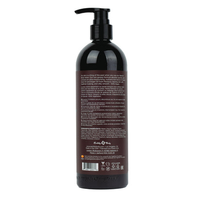 Earthly Body Hemp Seed Hand & Body Lotion - Sunsational 16oz