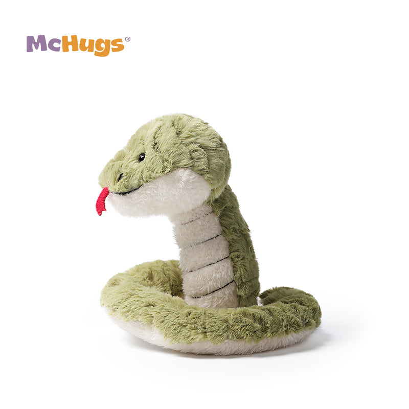 McHugs Greedy Snake Stuffed Animal